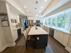 kitchen remodel woodbridge va