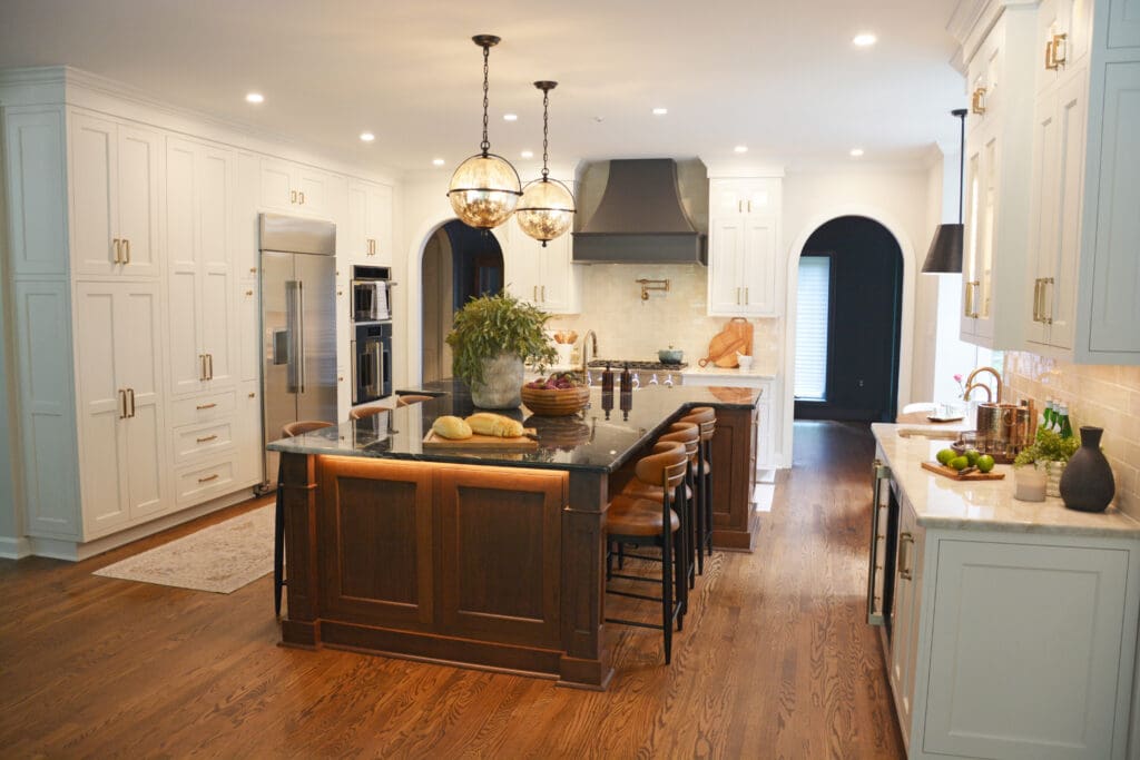 kitchen remodel davidsonville md