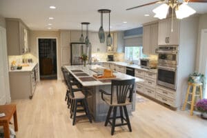 kitchen remodel clarksville md