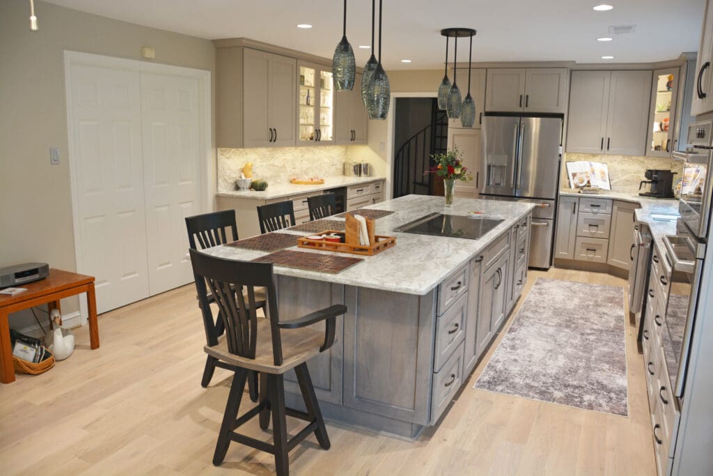 kitchen remodel clarksville md
