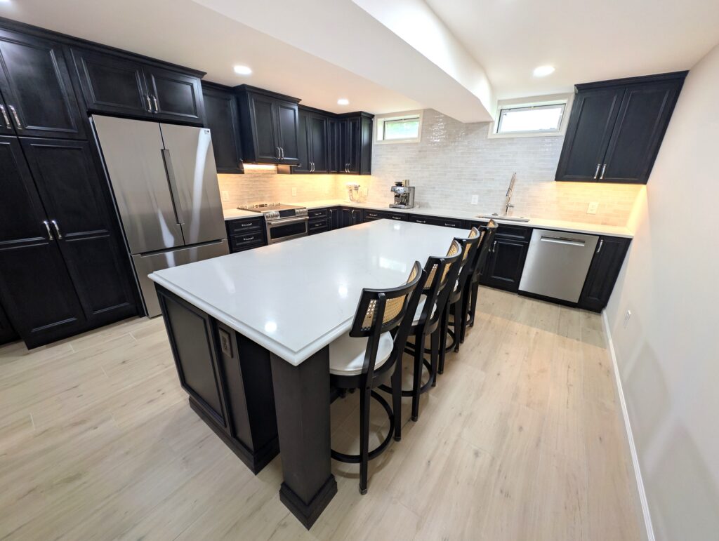 kitchen remodel germantown md